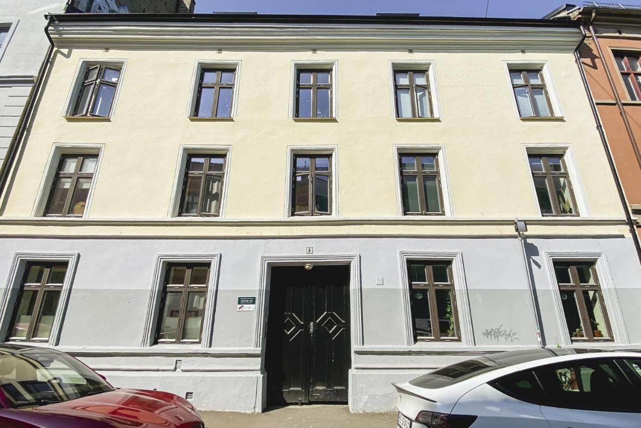 Leiligheter I Gamle Oslo Exterior foto