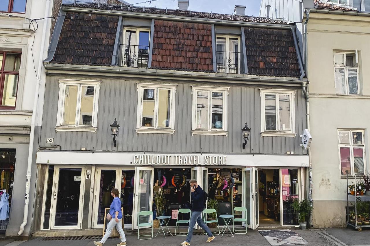 Leiligheter I Gamle Oslo Exterior foto